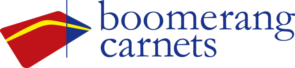 Boomerang Carnets